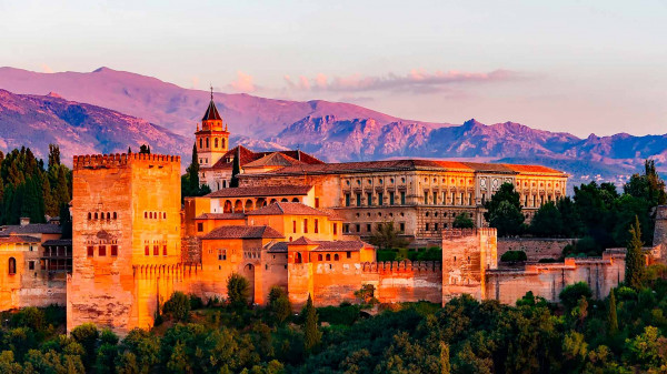 AL Andalus - Trip to heart of Spain