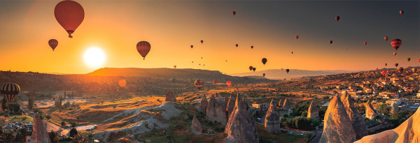 TURKEY - LAND OF THE DREAMS